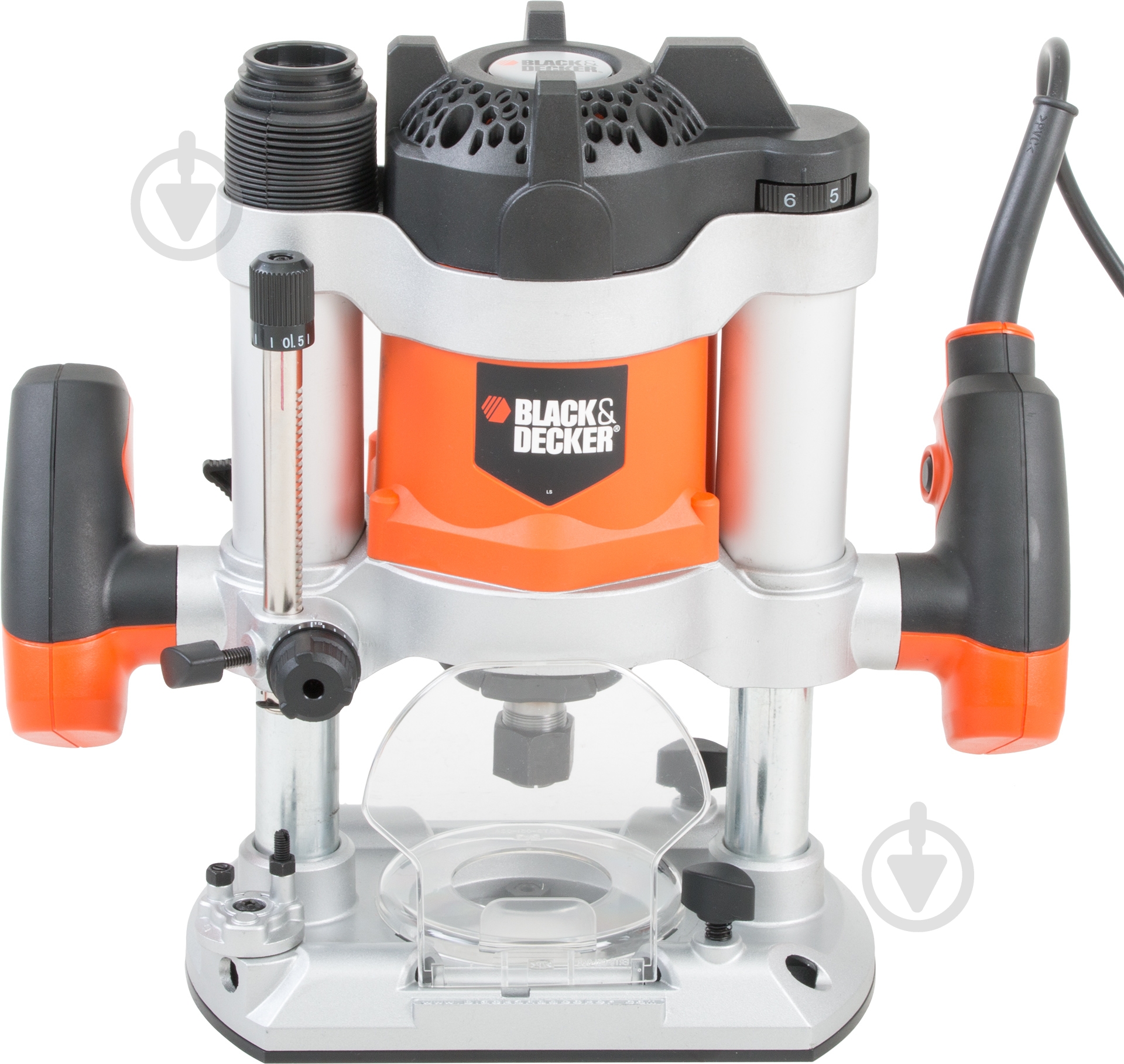 Фрезер Black+Decker KW1600EKA - фото 2