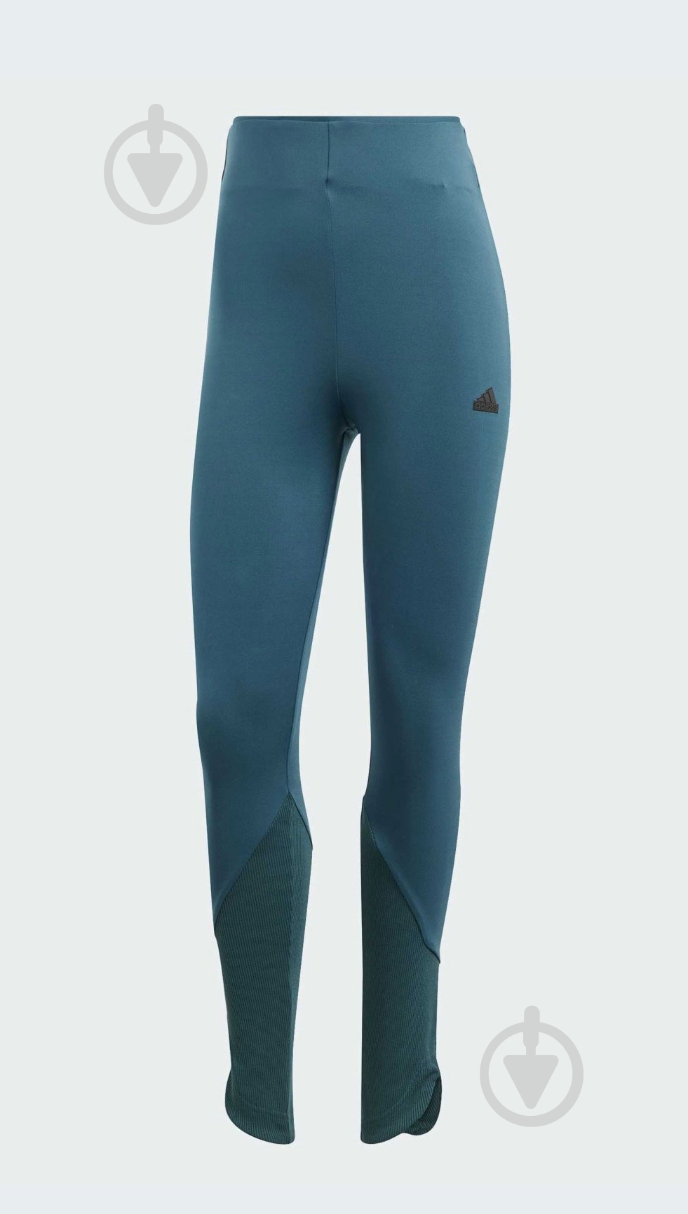 Лосины Adidas IM4941 р.L бирюзовый - фото 5