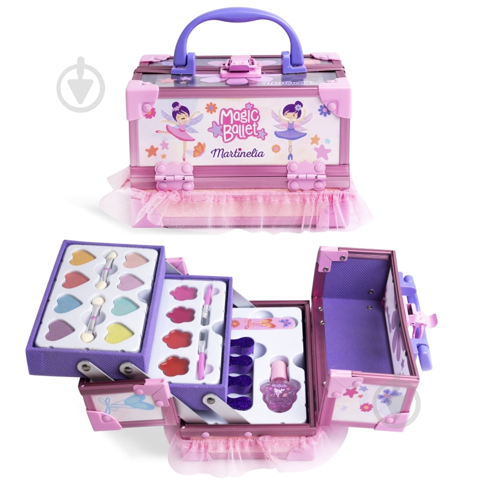 Косметичний набір Martinelia MAGIC BALLET (12111) - фото 3