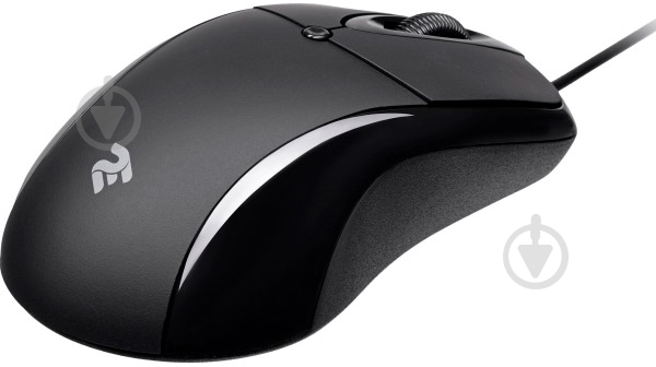 Миша 2E 2E MF170 USB black - фото 3