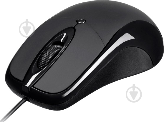 Миша 2E 2E MF170 USB black - фото 2