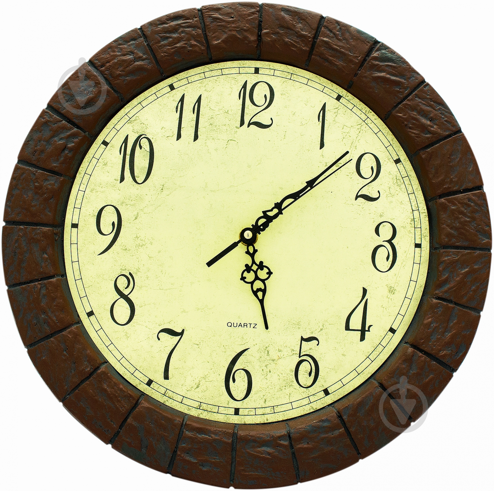 Часы настенные W-12 - фото 1