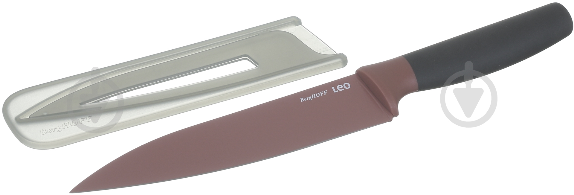 Нож разделочный BergHOFF Leo 19 см 3950110 - фото 3 Нож разделочный BergHOFF Leo 19 см 3950110 - фото 3