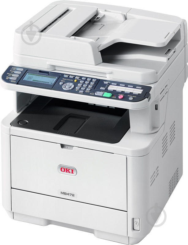 БФП OKI MB472DNW А4 (45762102) - фото 2 БФП OKI MB472DNW А4 (45762102) - фото 2