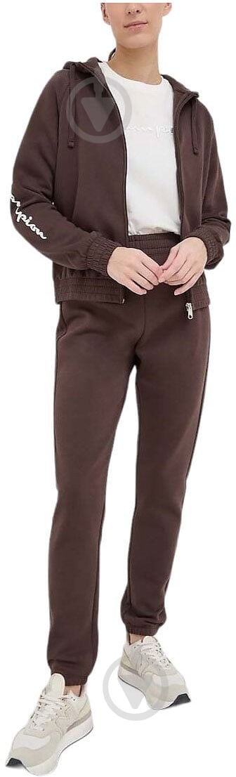 Спортивный костюм Champion 116885-MS548/JAVA/JAVA р.XL brown - фото 3