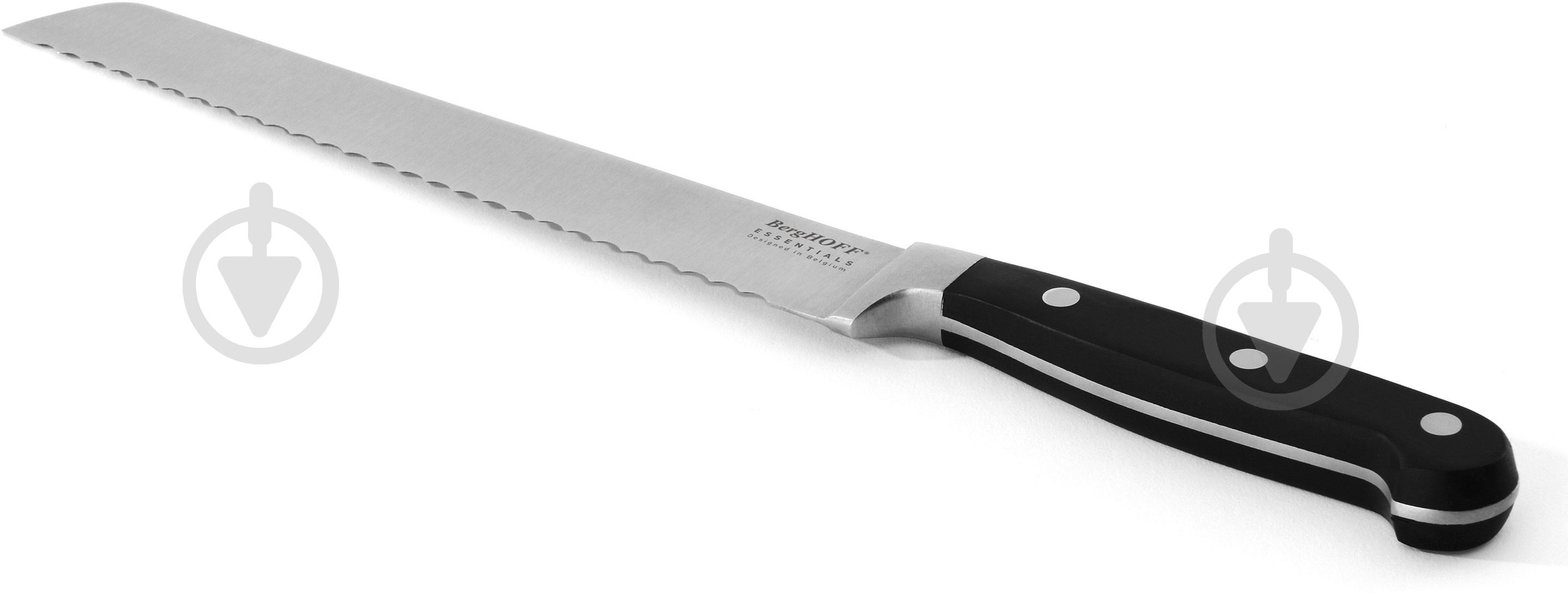 Нож для хлеба BergHOFF Solid 20 см 1301085 - фото 2