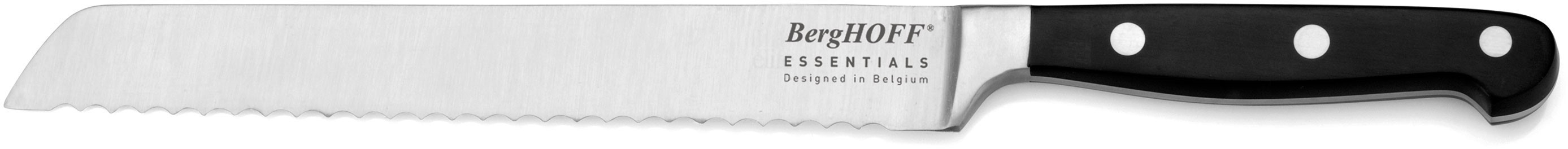 Нож для хлеба BergHOFF Solid 20 см 1301085 - фото 3