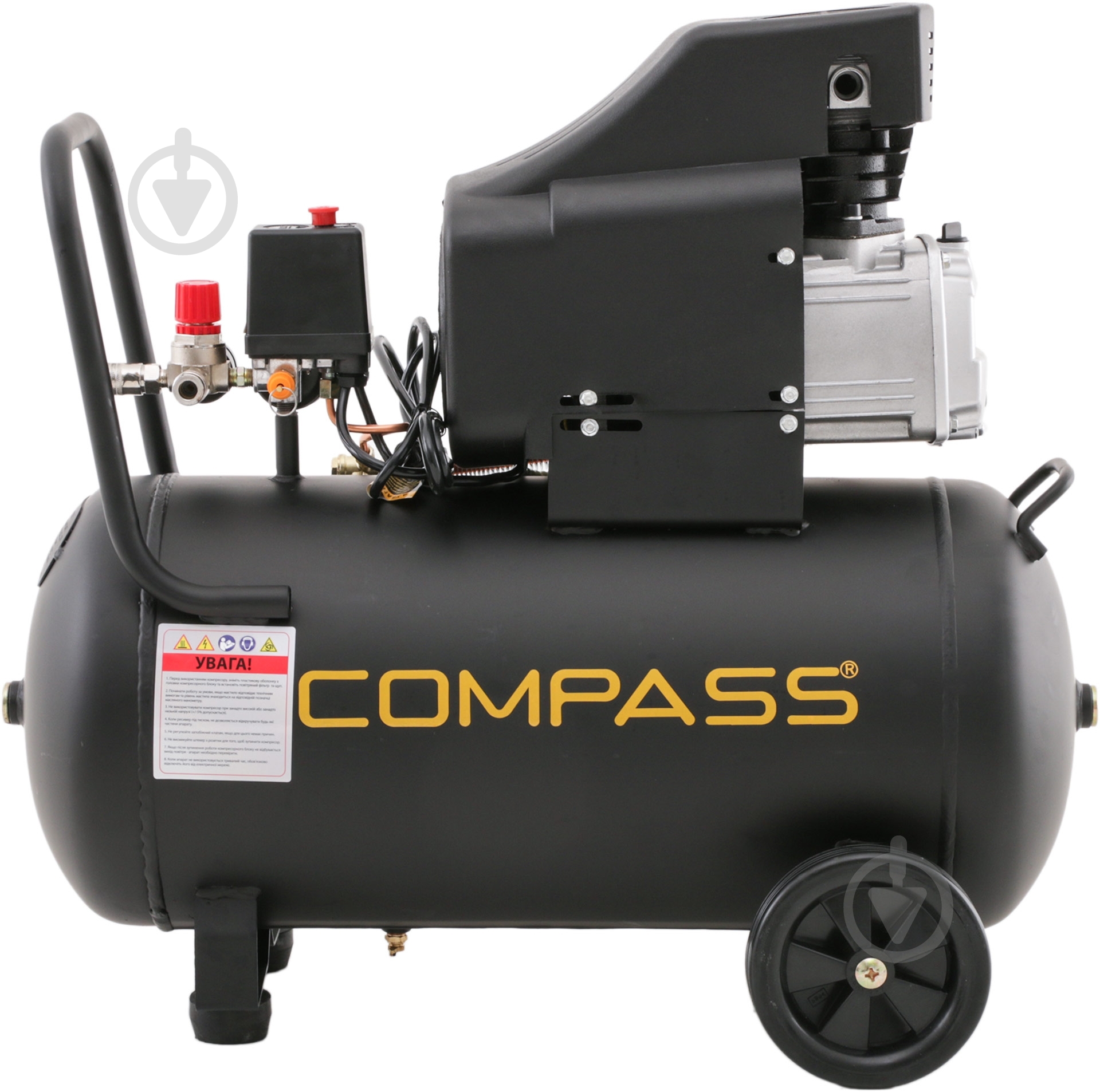 Компресор COMPASS   GFL 50, - фото 2