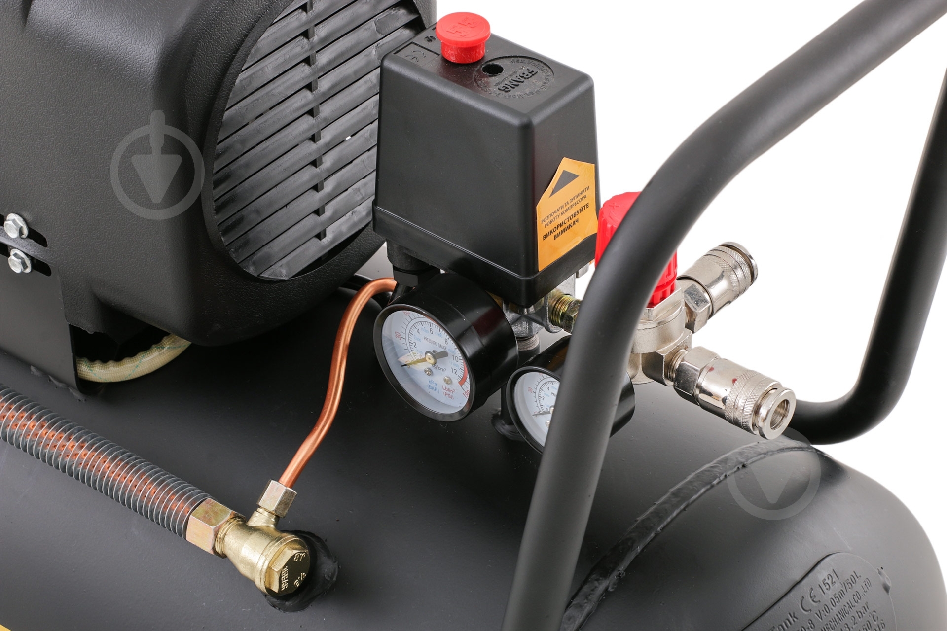 Компресор COMPASS   GFL 50, - фото 5