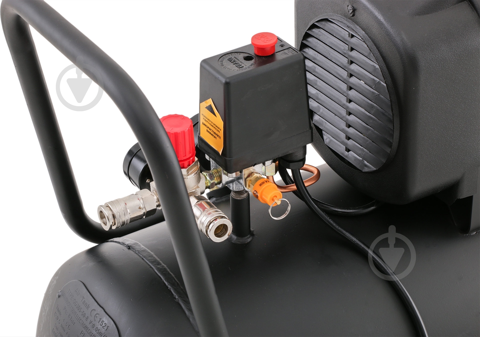 Компресор COMPASS   GFL 50, - фото 6