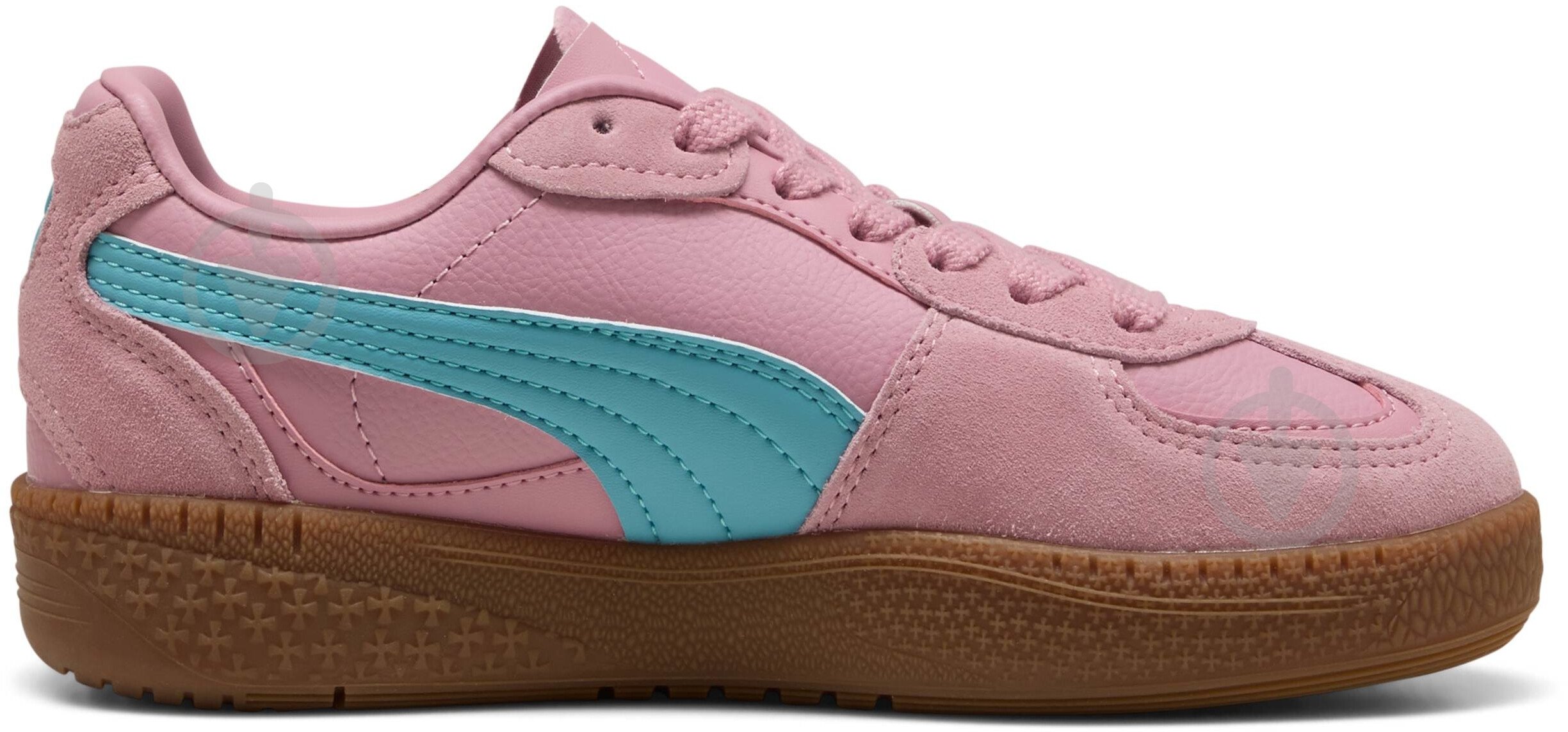 Кроссовки для девочек Puma Palermo Moda Jr 39885511 р.38,5 розовые - фото 2 Кроссовки для девочек Puma Palermo Moda Jr 39885511 р.38,5 розовые - фото 2