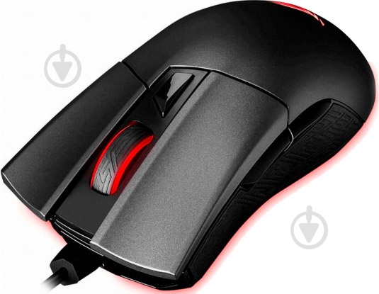 Мышь Asus ROG Gladius II Origin USB black - фото 3 Мышь Asus ROG Gladius II Origin USB black - фото 3