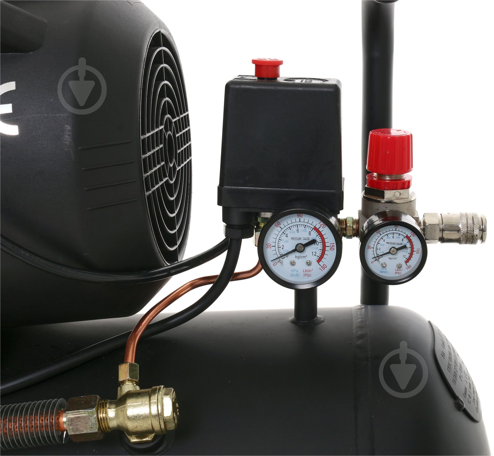 Компресор Compass VFL 50 - фото 3