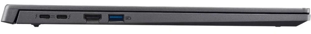 Ноутбук Acer Aspire 16 A16-71M-54ZK 16" (NX.JEKEU.001) steel gray - фото 7