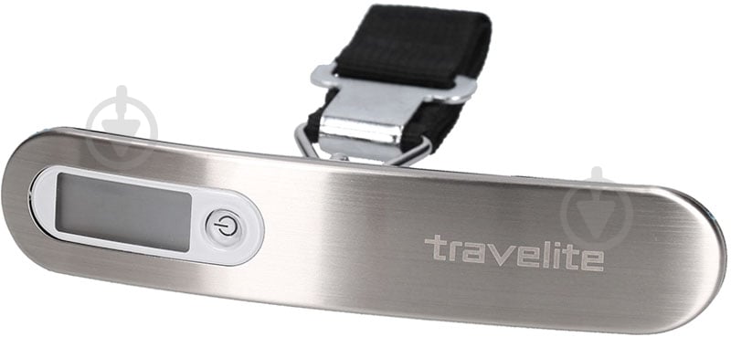 Весы Travelite Accessories серебристый для багажа 000180 56 - фото 1