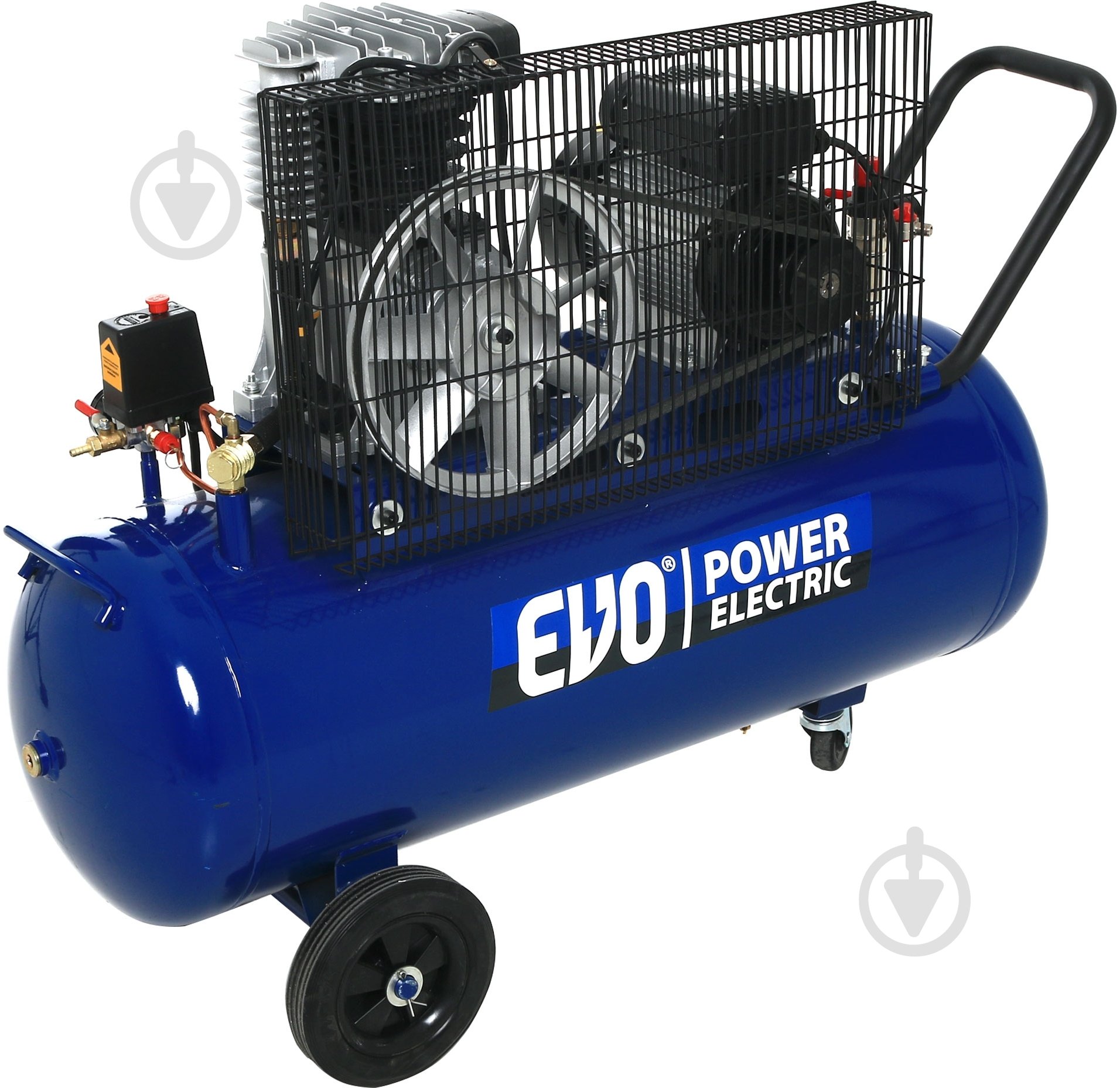 Компрессор EVO ZA-65 100 ZA-65 100 - фото 2 Компрессор EVO ZA-65 100 ZA-65 100 - фото 2