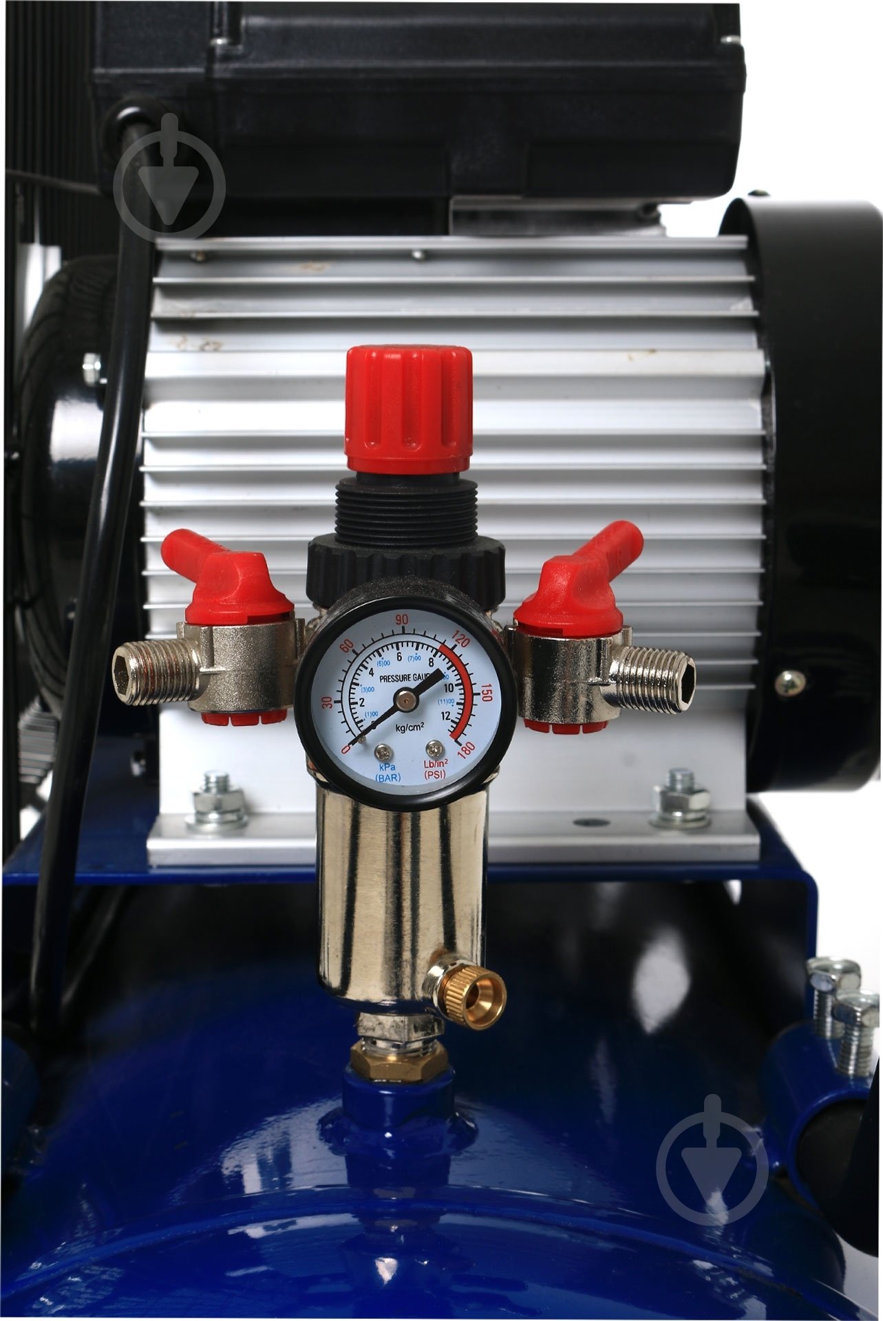 Компрессор EVO ZA-65 100 ZA-65 100 - фото 3 Компрессор EVO ZA-65 100 ZA-65 100 - фото 3