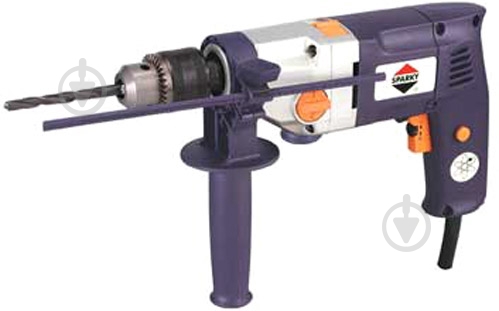 Дрель ударная Sparky BU2 160M - фото 1
