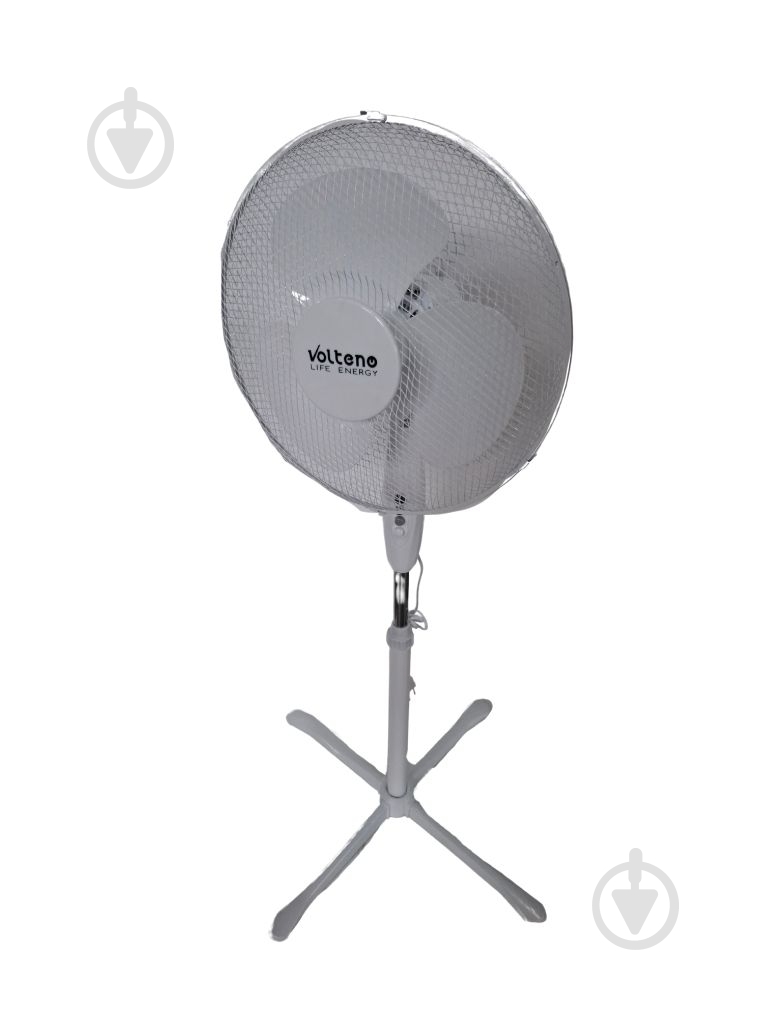 Вентилятор напольный Volteno VO2413 белый - фото 1 Вентилятор напольный Volteno VO2413 белый - фото 1