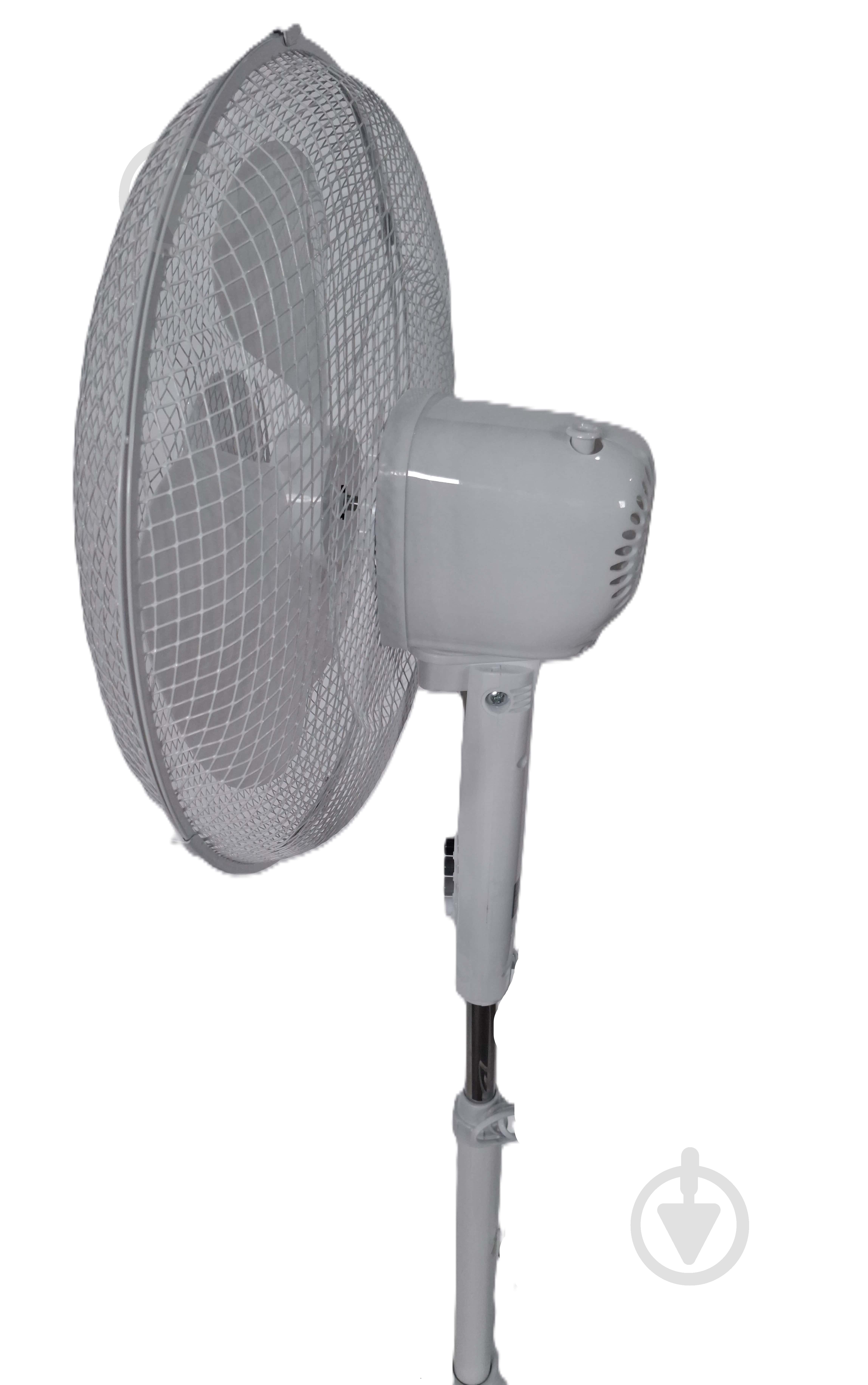 Вентилятор напольный Volteno VO2413 белый - фото 3 Вентилятор напольный Volteno VO2413 белый - фото 3