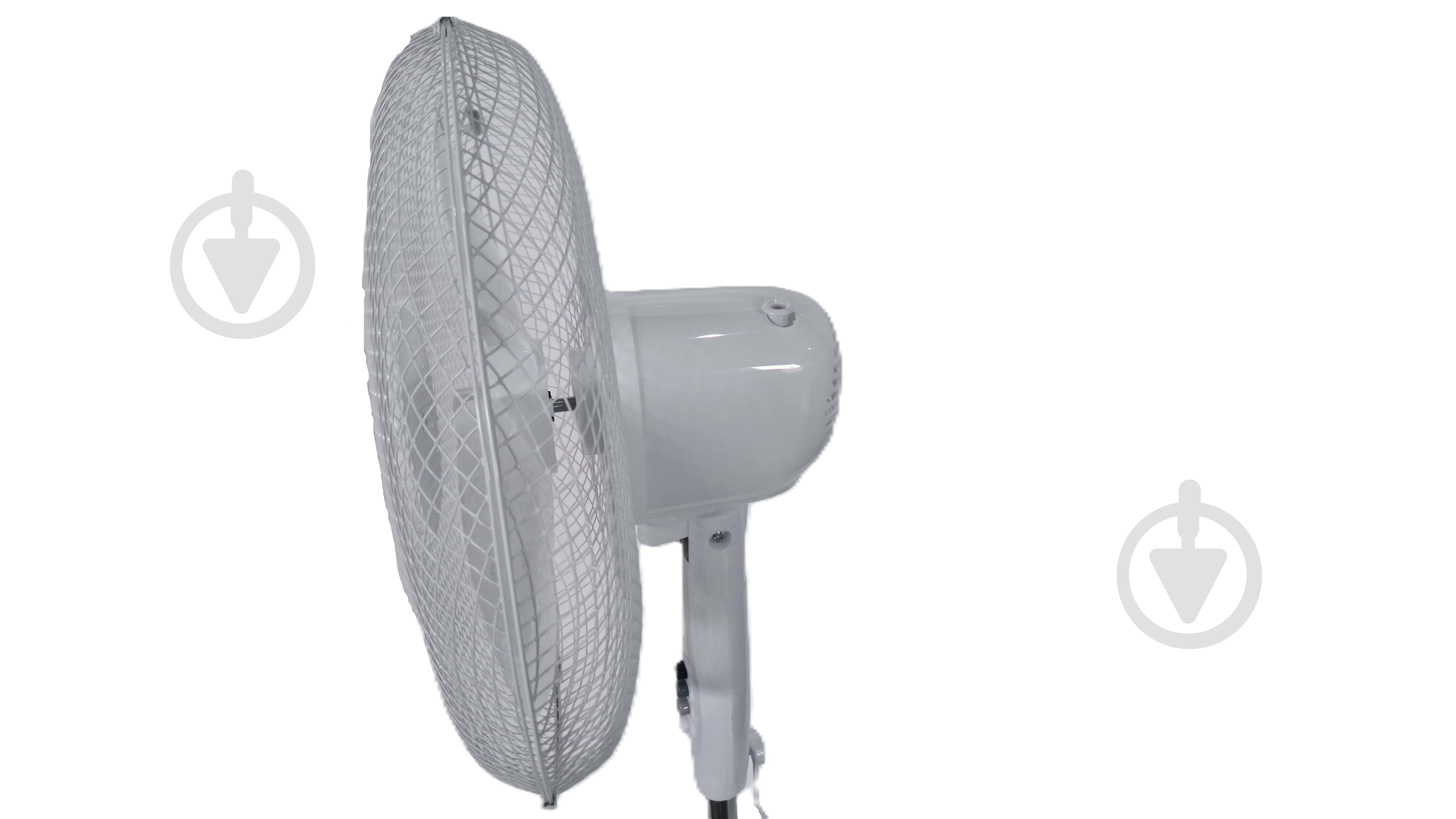 Вентилятор напольный Volteno VO2413 белый - фото 5 Вентилятор напольный Volteno VO2413 белый - фото 5