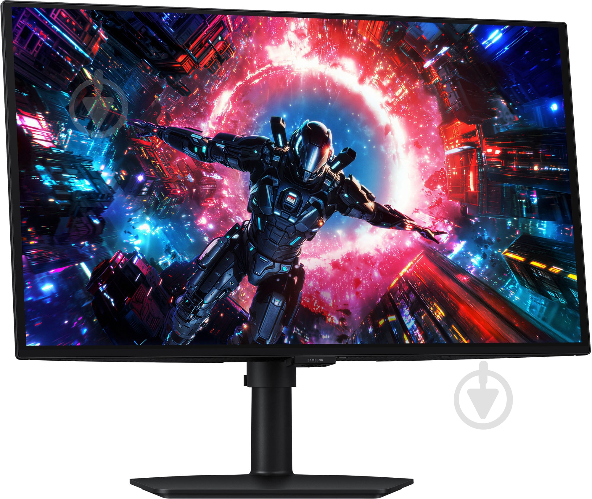 Монитор Samsung Odyssey OLED G7 27" (LS27HG702SIXUA) - фото 3 Монитор Samsung Odyssey OLED G7 27" (LS27HG702SIXUA) - фото 3