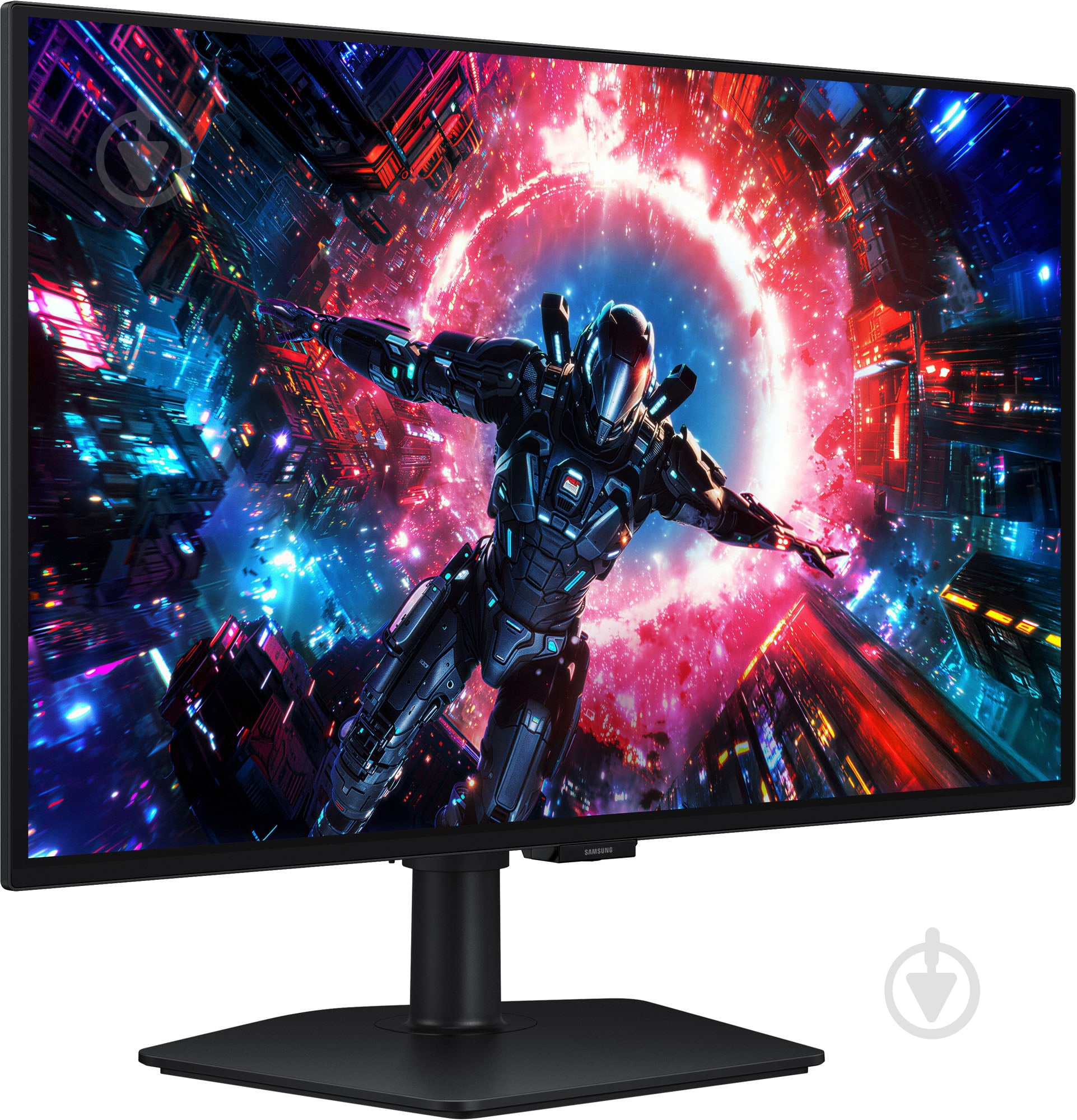 Монитор Samsung Odyssey OLED G7 27" (LS27HG702SIXUA) - фото 6 Монитор Samsung Odyssey OLED G7 27" (LS27HG702SIXUA) - фото 6