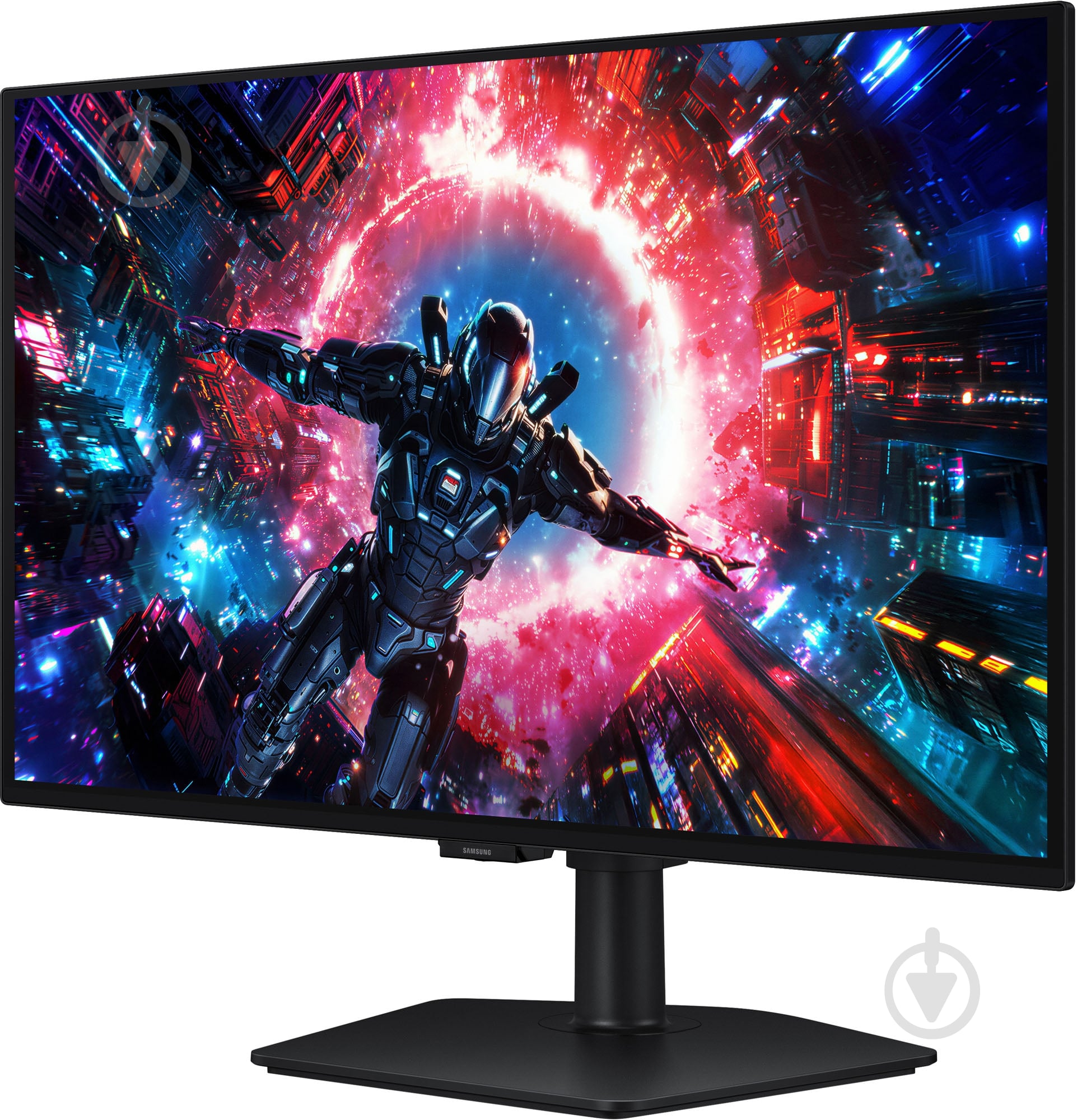 Монитор Samsung Odyssey OLED G7 27" (LS27HG702SIXUA) - фото 5 Монитор Samsung Odyssey OLED G7 27" (LS27HG702SIXUA) - фото 5
