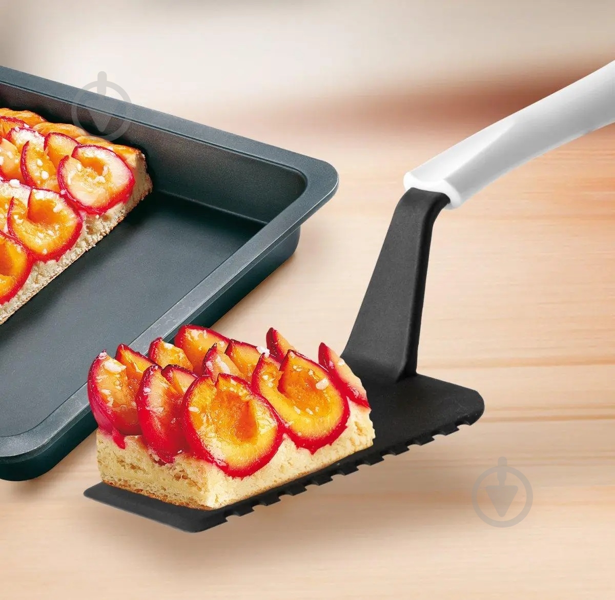 Лопатка-резак Fackelmann Arcadalina 32 см - фото 2