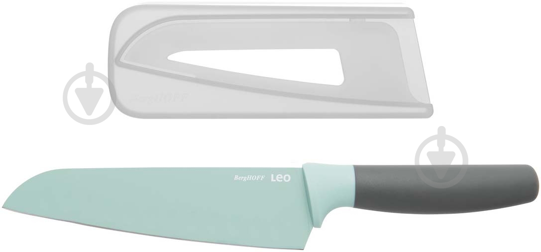 Ніж сантоку BergHOFF Leo 17 см 3950109 - фото 4
