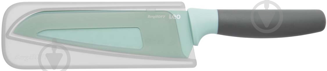 Ніж сантоку BergHOFF Leo 17 см 3950109 - фото 3