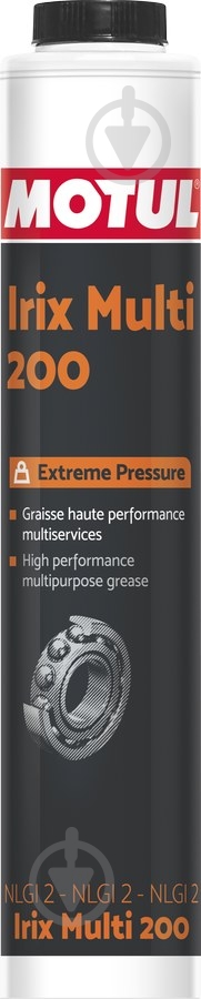 Смазка многоцелевая Motul [Irix] Multi Grease 400 мл - фото 1