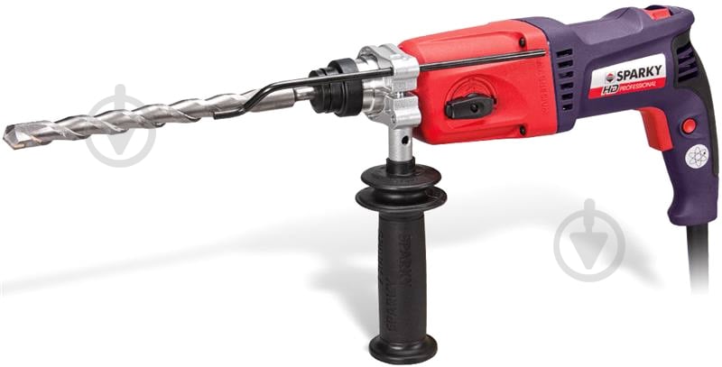 Перфоратор Sparky BPR 240E HD - фото 1