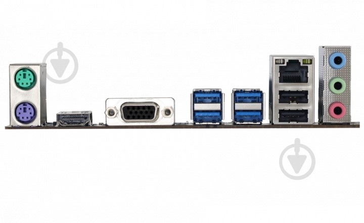 Материнская плата Biostar B550MH (Socket AM4, micro ATX) - фото 3