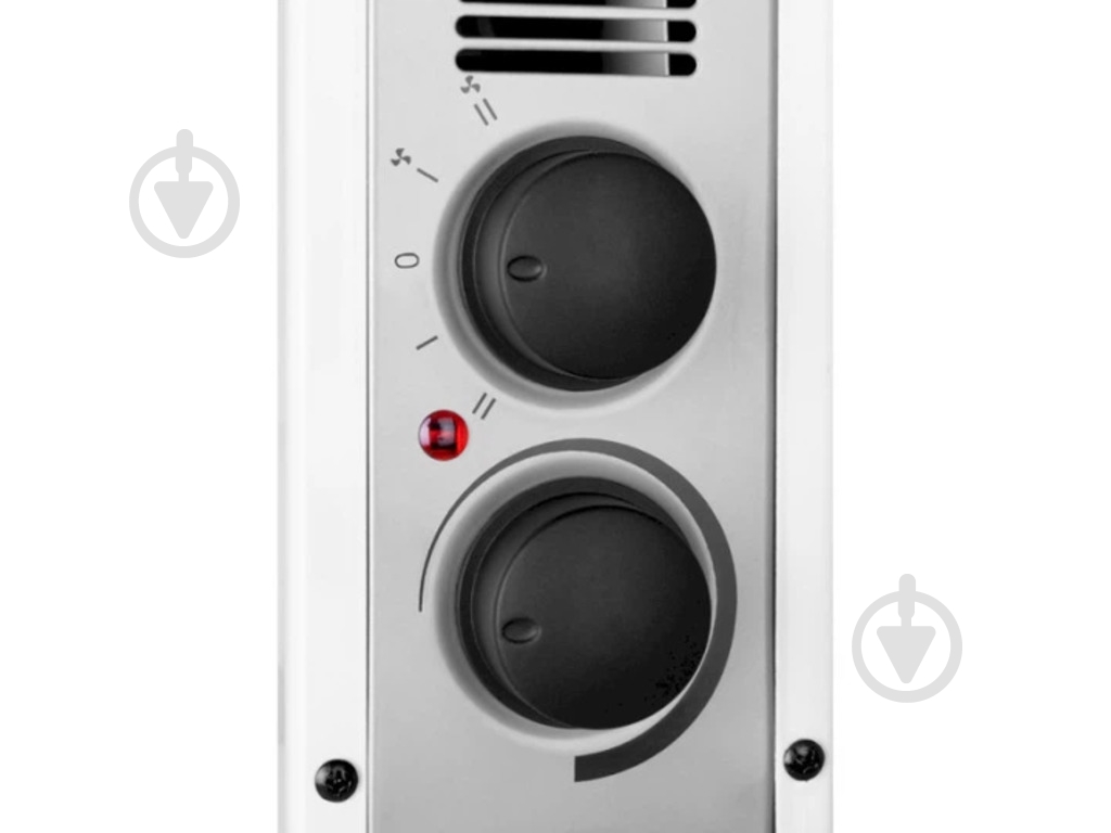 Конвектор электрический ECG TK 2070 White - фото 3