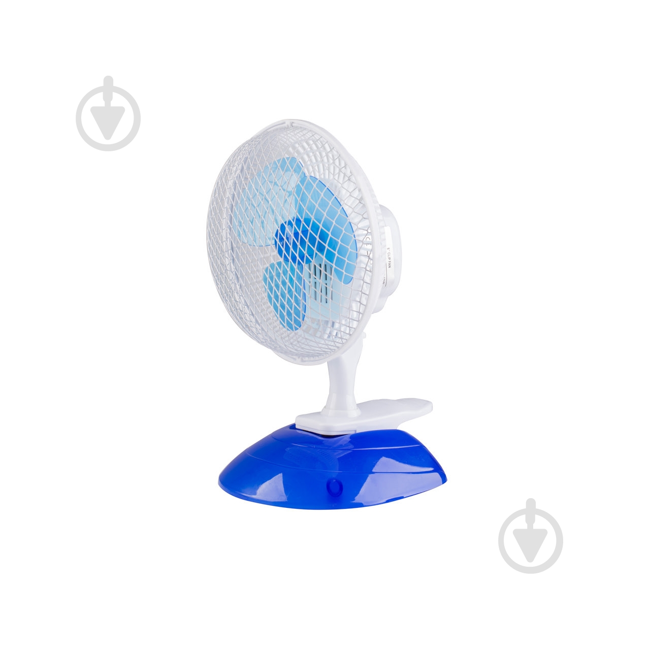 Вентилятор Volteno настільний VO0658 з затискачем - фото 3