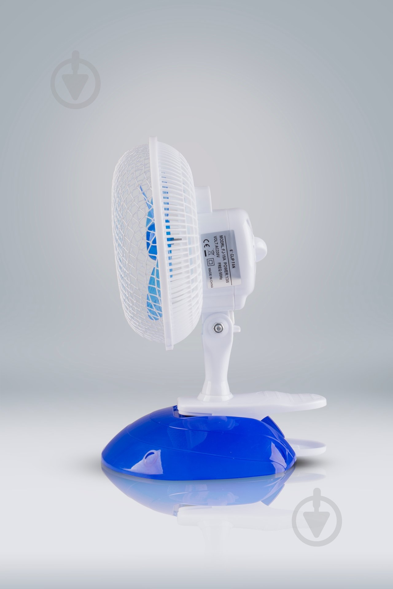 Вентилятор Volteno настільний VO0658 з затискачем - фото 6
