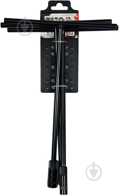 Набор ключей YATO YT-15791 - фото 3 Набор ключей YATO YT-15791 - фото 3