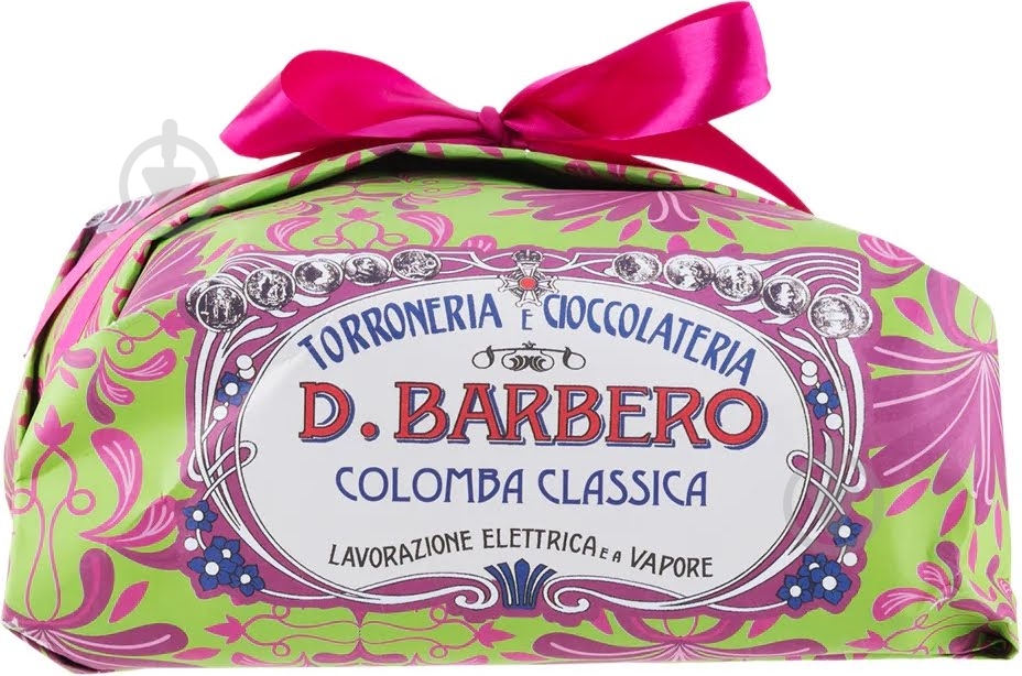 Коломба D.Barbero Великодня 750г - фото 1