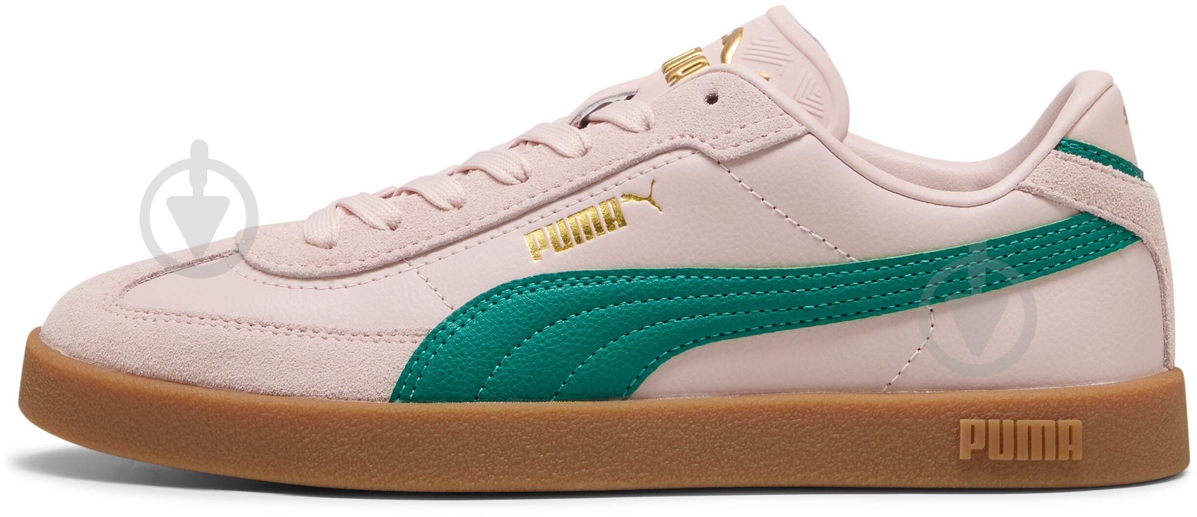 Кросівки жіночі Puma Club II Era 39744736 р.35,5 рожеві - фото 1