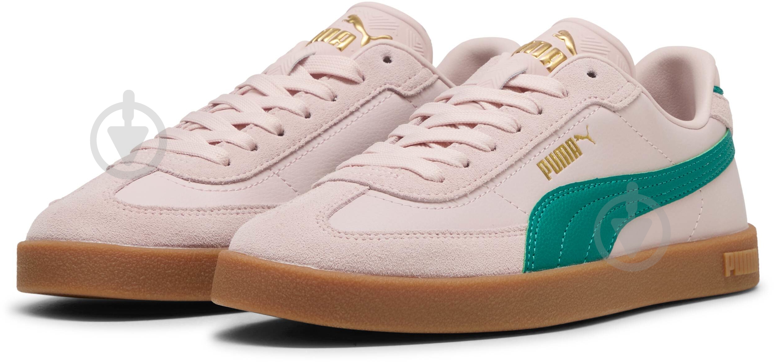 Кросівки жіночі Puma Club II Era 39744736 р.35,5 рожеві - фото 3