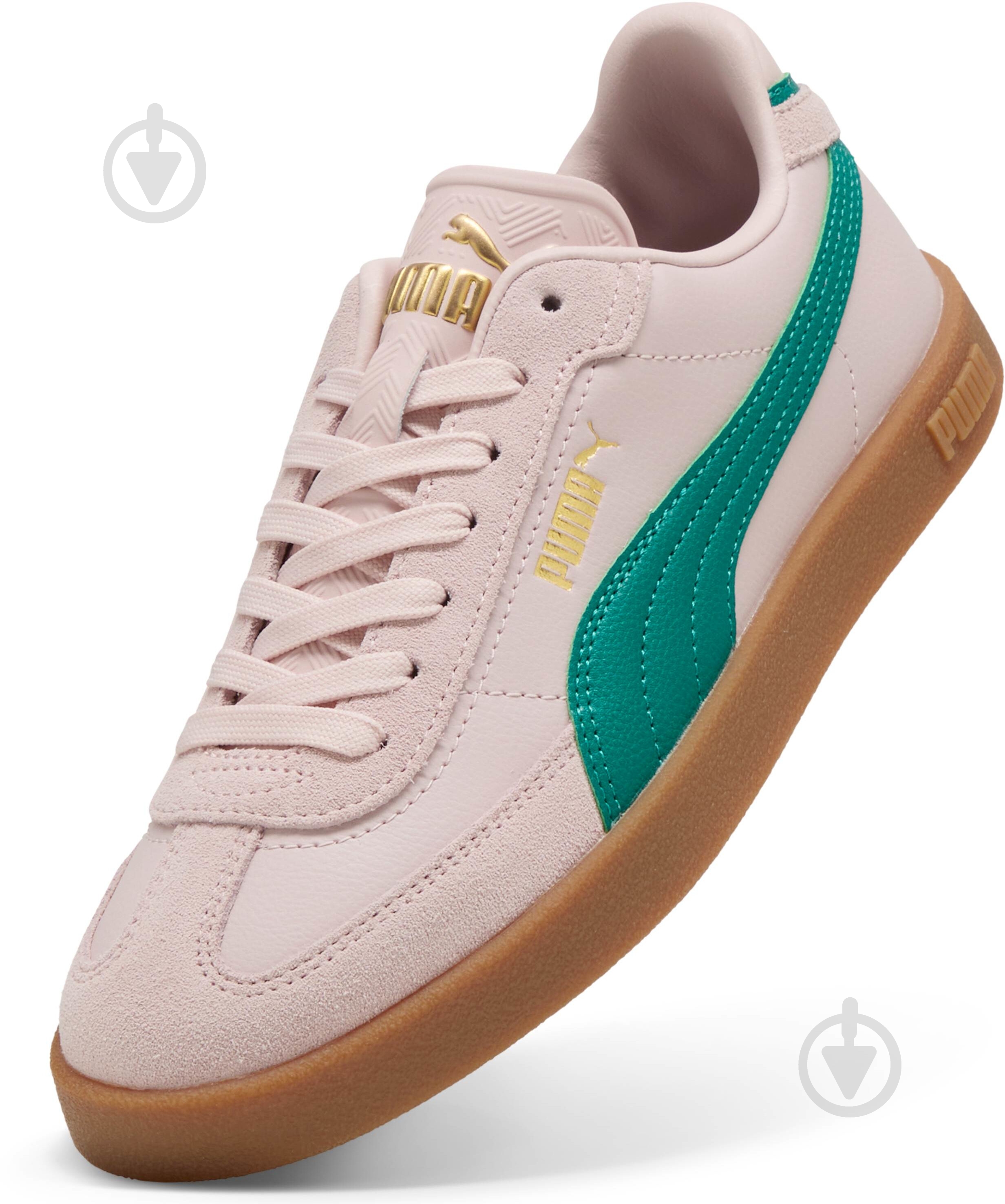 Кросівки жіночі Puma Club II Era 39744736 р.35,5 рожеві - фото 5