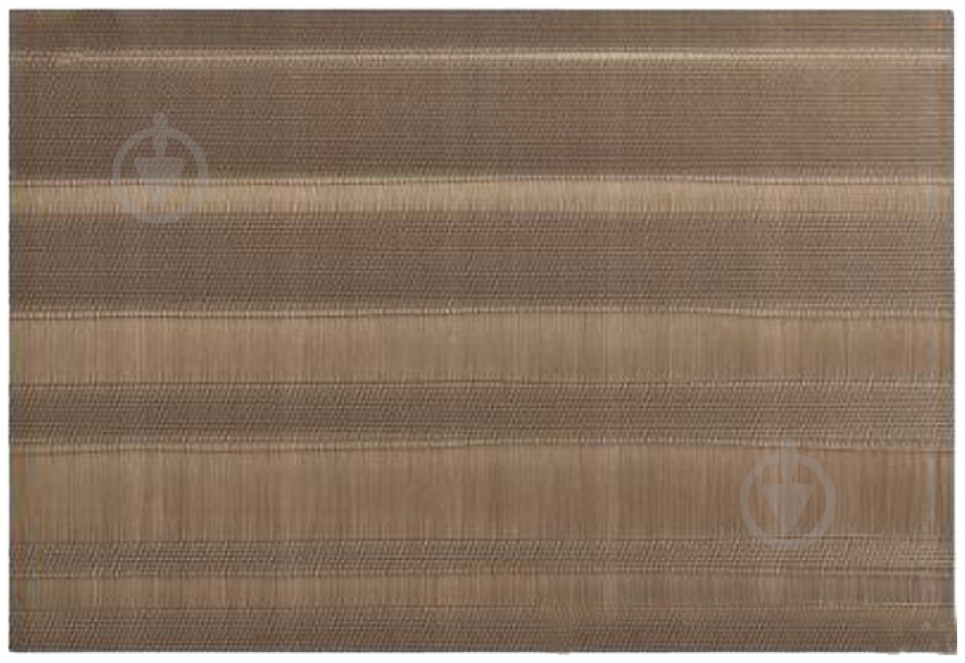 Коврик для сервировки Zeller Stoff 45x30 см хаки 26923 - фото 1