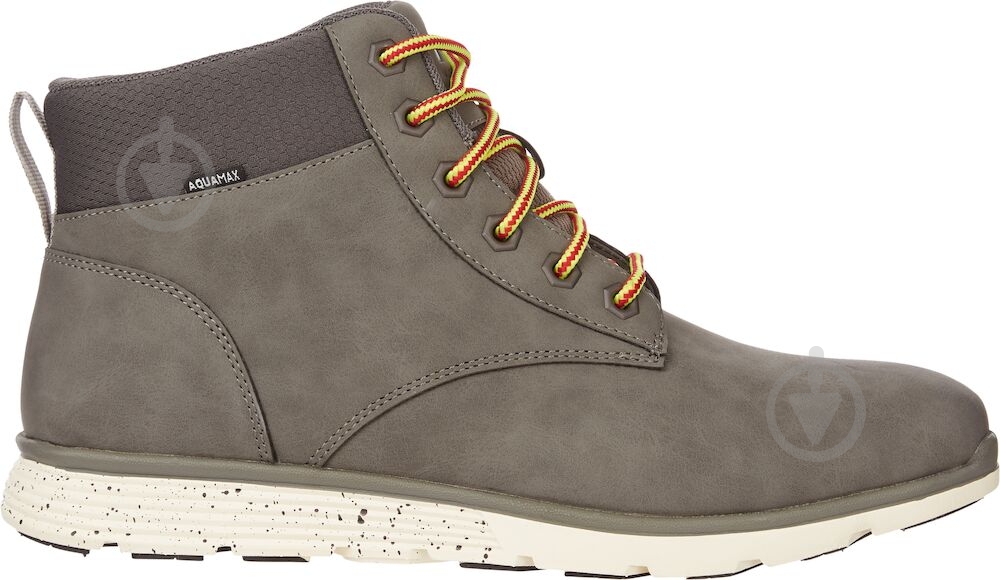 Ботинки McKinley Richard AQX 282131-045 р.44 серый - фото 1