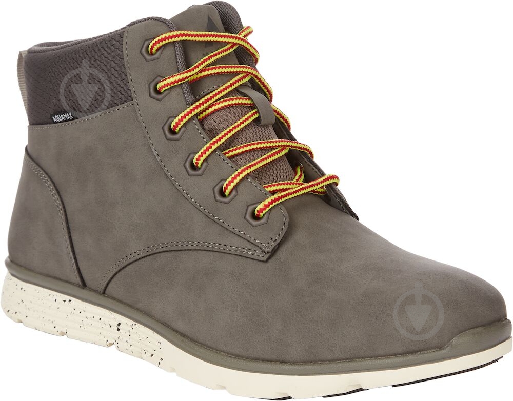 Ботинки McKinley Richard AQX 282131-045 р.44 серый - фото 3