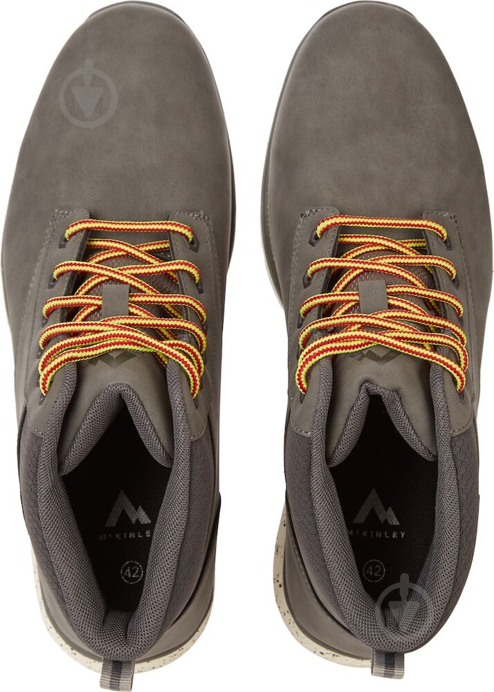 Ботинки McKinley Richard AQX 282131-045 р.44 серый - фото 4