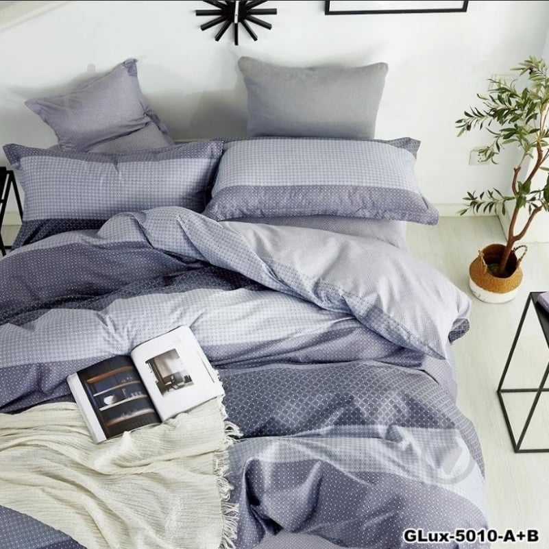 Наволочка бязь 17-0613 Bartola 40x60 см мульти MirSon - фото 1