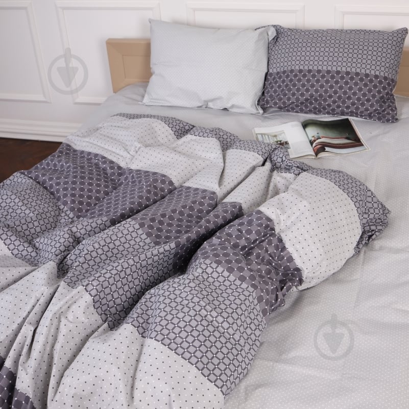 Наволочка бязь 17-0613 Bartola 40x60 см мульти MirSon - фото 4