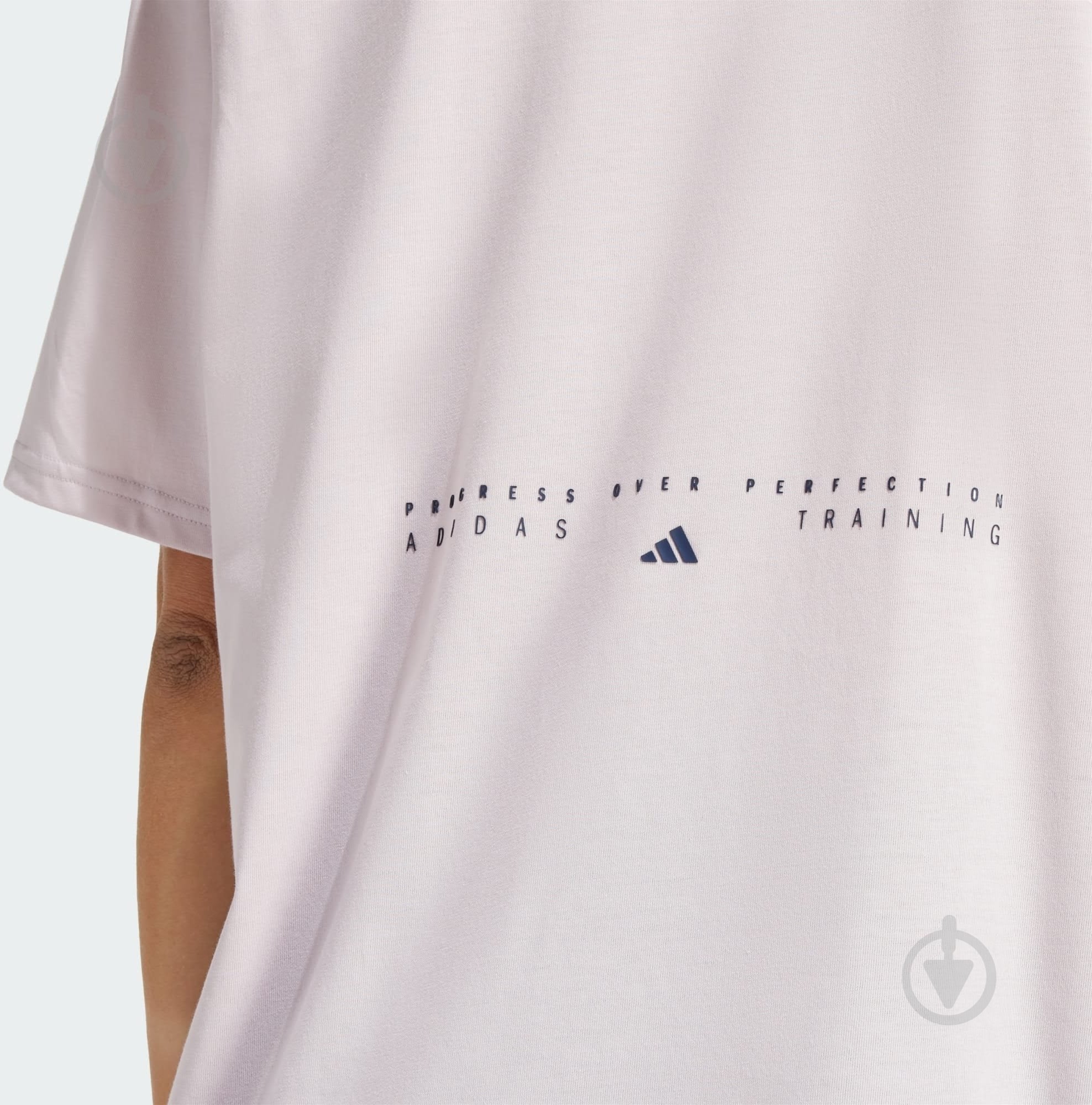 Футболка Adidas W ANML G T ICEPUR KB9419 р.S сірий - фото 2