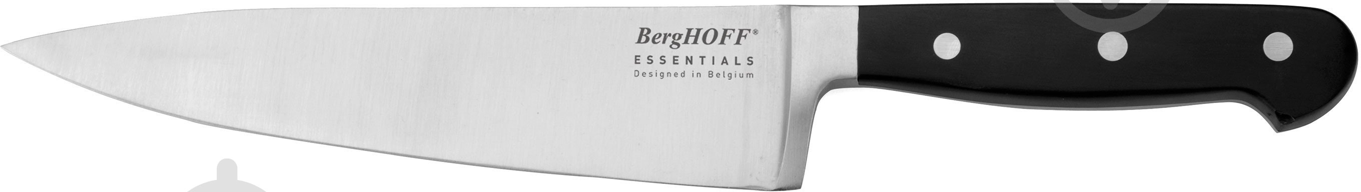 Нож для шеф-повара BergHOFF Solid 20 см 1301084 - фото 3